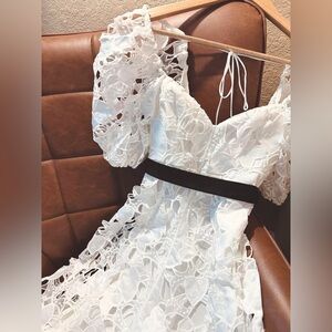 For Love & Lemons Marlene Midi Dress